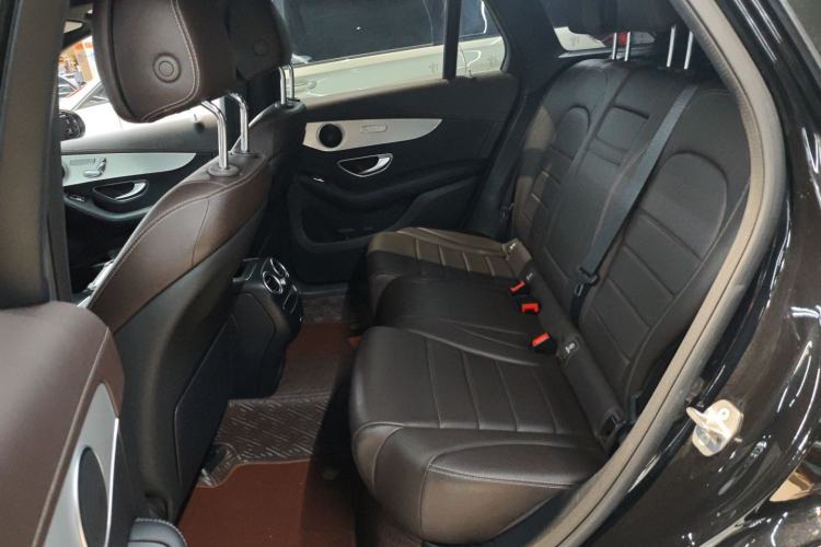 Used Mercedes-Benz GLC 2022 Second Facelift GLC 260 L 4MATIC Dynamic Edition
