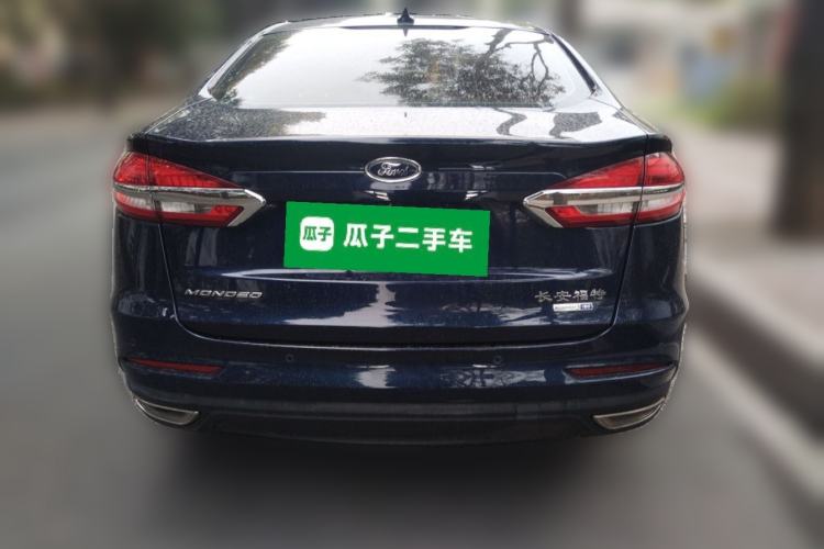 Used Ford Mondeo 2020 EcoBoost 180 Stylish Model