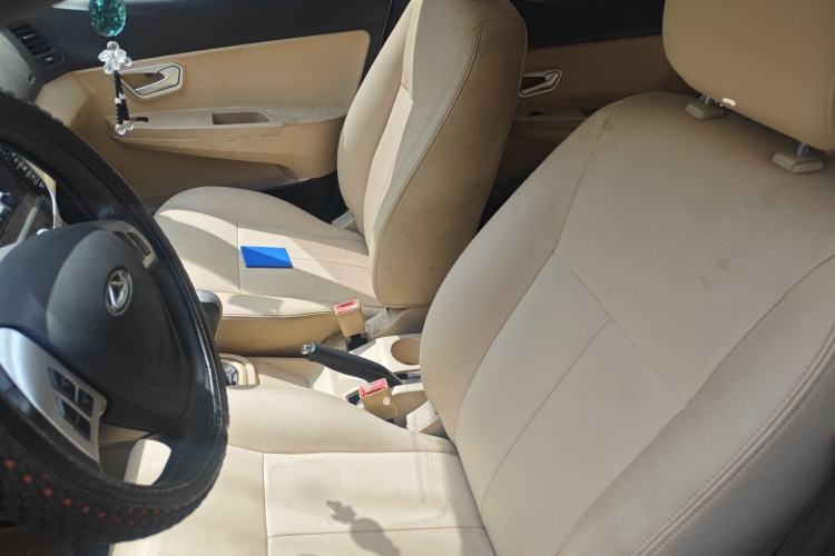 Used Chery Fengyun 2 2016 1.5L Manual Value Edition Left Front Seat