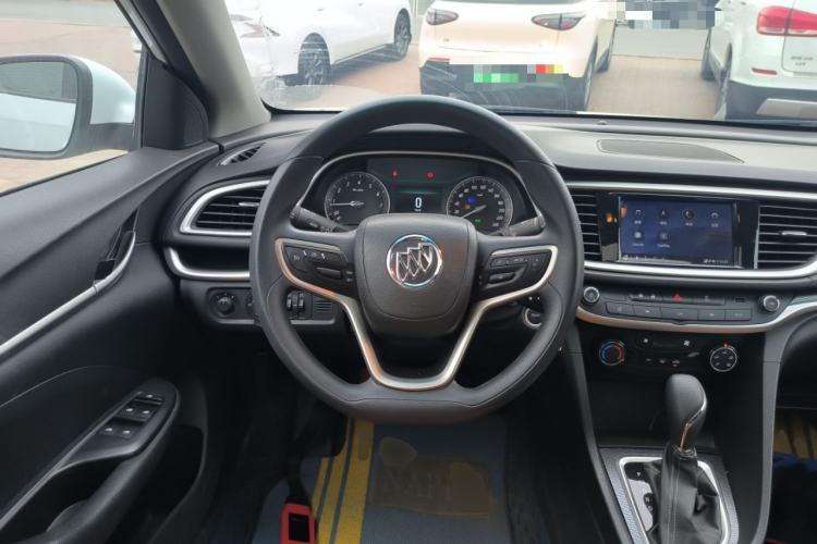 Used Buick GT 2021 Revised Version Flagship 1.5L Automatic Elite Edition