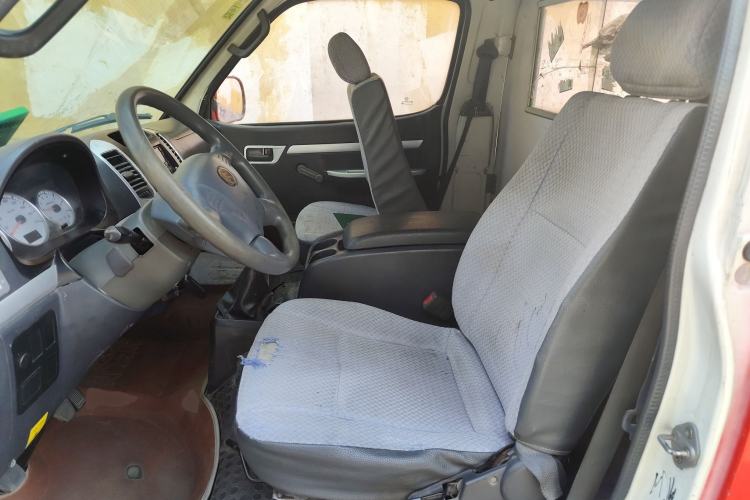 Used Golden Dragon Hiace 