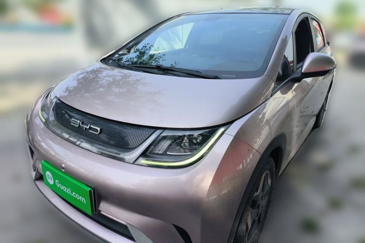 Used BYD Dolphin 2021 405 km Fashion Edition