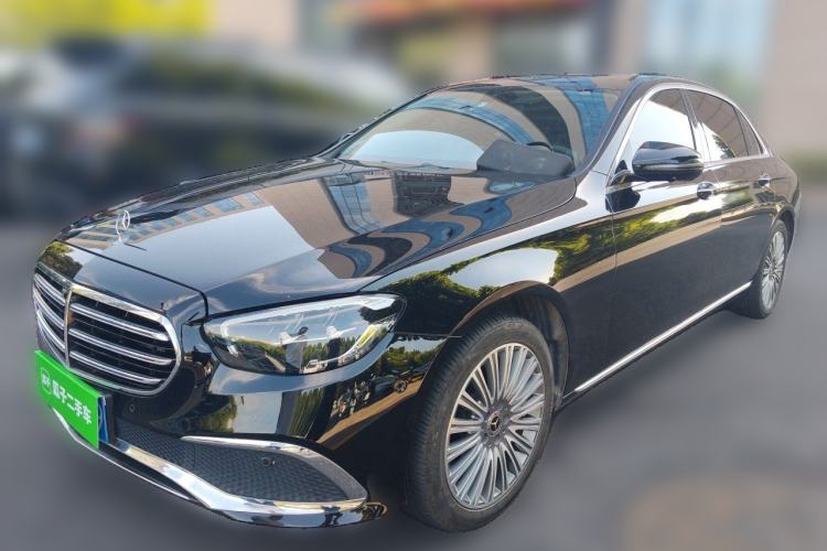 Used Mercedes-Benz E-Class 2021 E 300 L Stylish Model Guazi used car, China used car export, Used car for sale, Used  cars, Cheapest cars for sale
