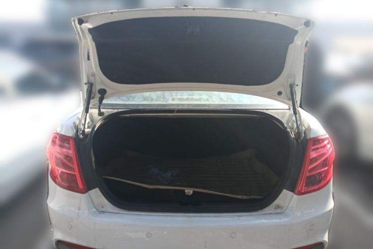 Used Bestune B50 2013 1.6L manual Comfort trim level
