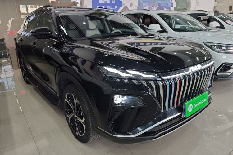 Used Dongfeng Aeolus Huge 2022 Mach Dual-Motor 1.5T MHD Dare-to-Dream Edition