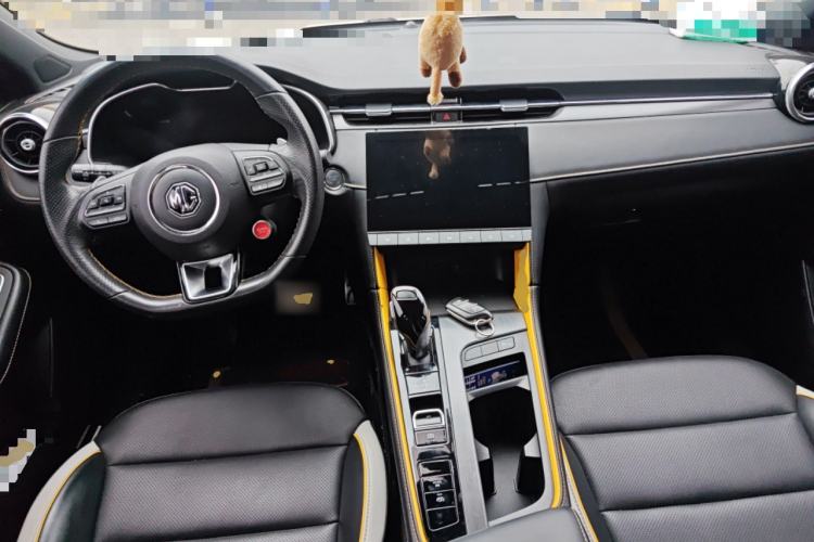 Used MG 6 2021 Pro 1.5T Automatic Trophy Luxury Edition