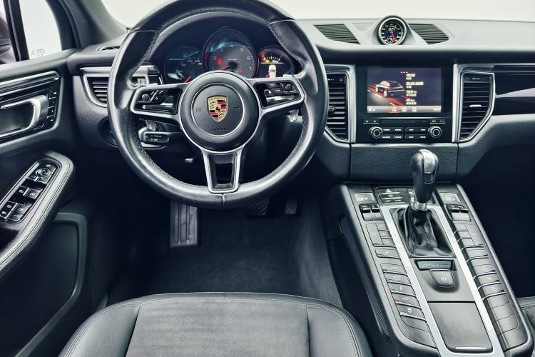 Used Porsche Macan 2017 Macan S 3.0T