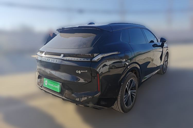 Used Lynk & Co 08 EM-P 2025 245km Ultra-Long Range Halo
