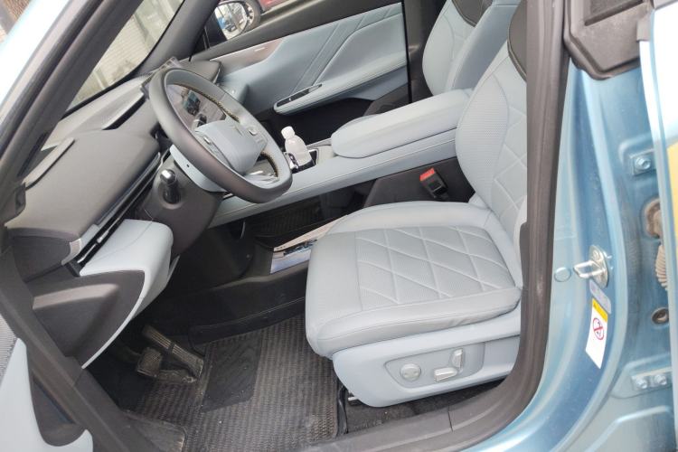 Used Deepal S05 2024 510 Ultra Pure Electric Version Left Front Seat