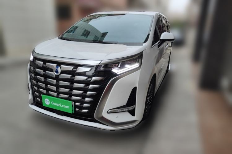 Used Denza D9 2024 DM-i 980 Four-Wheel Drive Prestige Model