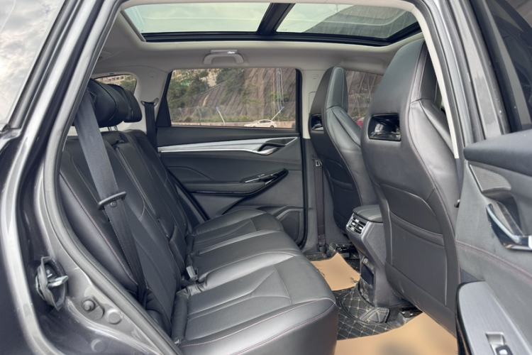 Used CHANGAN CS75 PLUS 2022 2.0T Automatic Pilot Version Interior 10