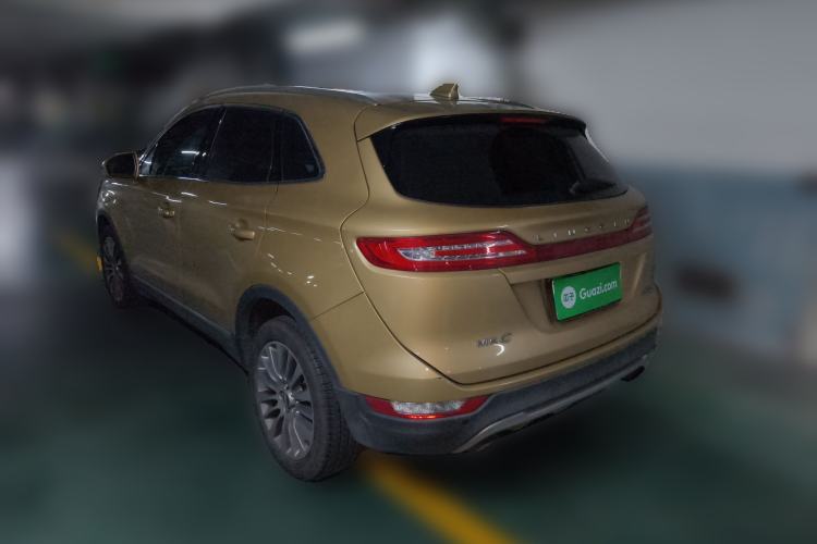 Used Lincoln MKC 2014 2.0T Four-Wheel Drive Luxury Edition