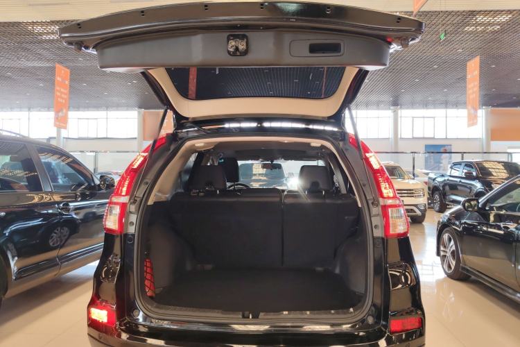 Used Honda CR-V 2015 2.4L four-wheel drive luxury version
