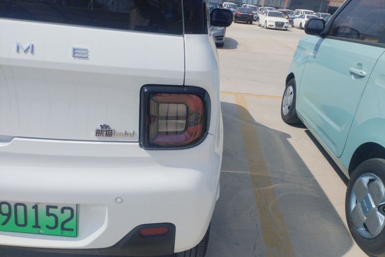 Used Geely Galaxy Panda 2023 Panda Mini New Year Edition Treasure Bear