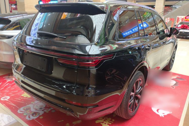 Used Li Auto ONE 2020 Extended-Range 6-Seater Version
