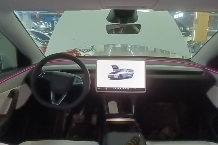 Used Tesla Model Y 2025 Rear-Wheel Drive First Edition