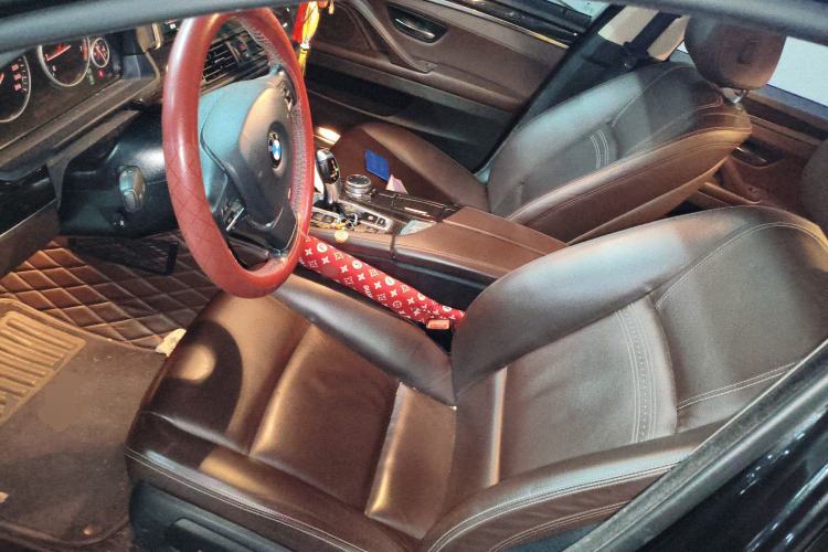 Used BMW 5 Series 2014 525Li Luxury Design Package