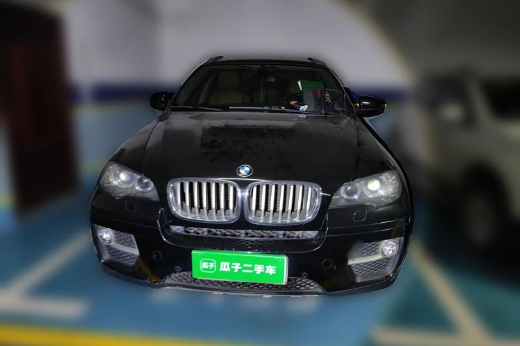 Used BMW X6 2014 xDrive35i Sport model