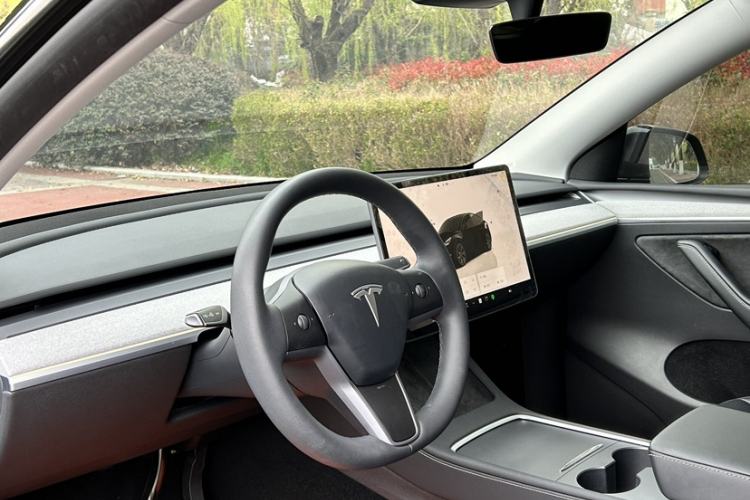 Used Tesla Model Y 2023 Long-Range All-Wheel-Drive Version