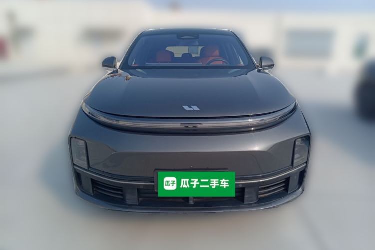 Used Li Auto L7 2023 Pro Model Front