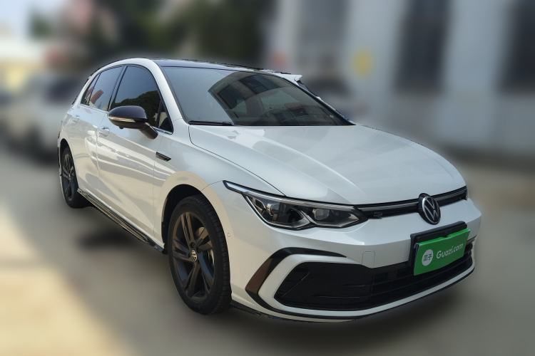 Used Volkswagen Golf 2023 Facelift 280TSI DSG R-Line Lite
