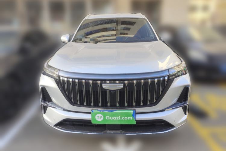 Used Geely Auto FX11 2025 4th Generation 1.5TD DCT - Shanhe
