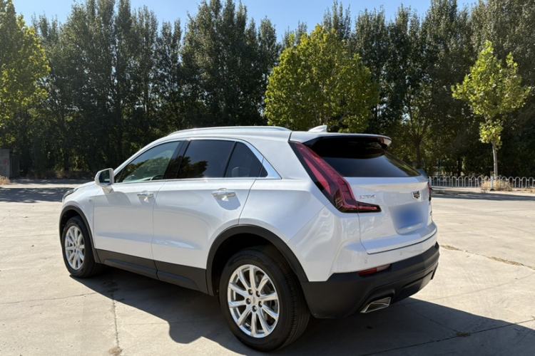 Used Cadillac XT4 2021 28T Two-Wheel Drive Tech Edition