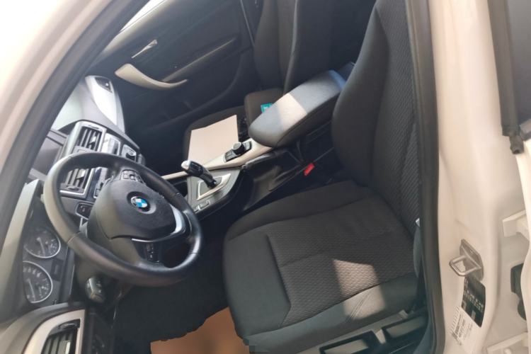 Used BMW 1 Series 2016 118i Leading Model Left Front Seat