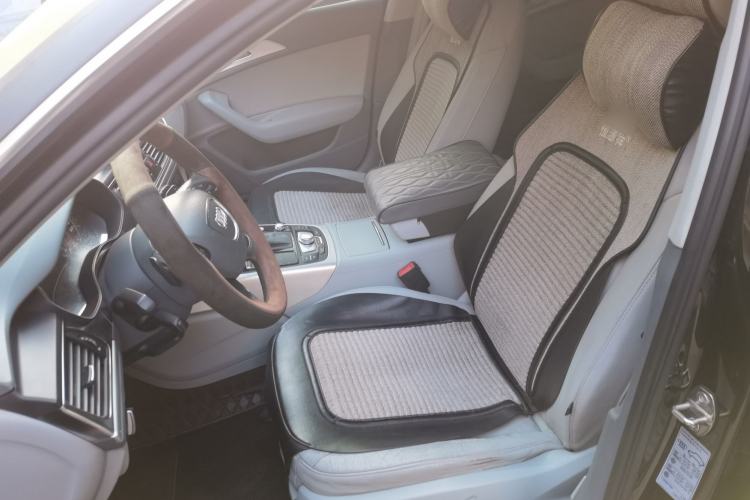 Used Audi A6L 2012 TFSI Standard Model