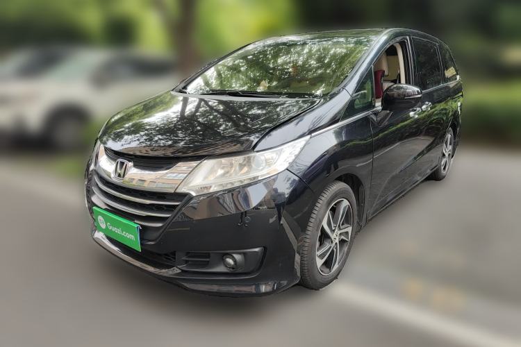 Used Honda Odyssey 2015 2.4L Luxury Edition