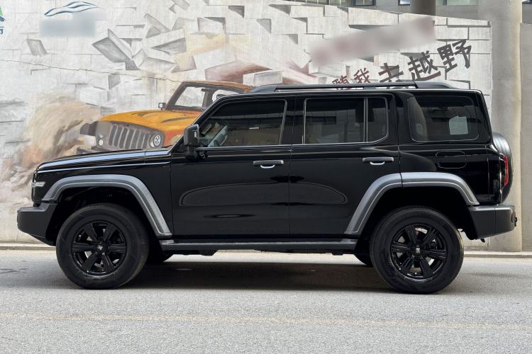 Used Tank 300 2021 Off-Road Edition 2.0T Conqueror