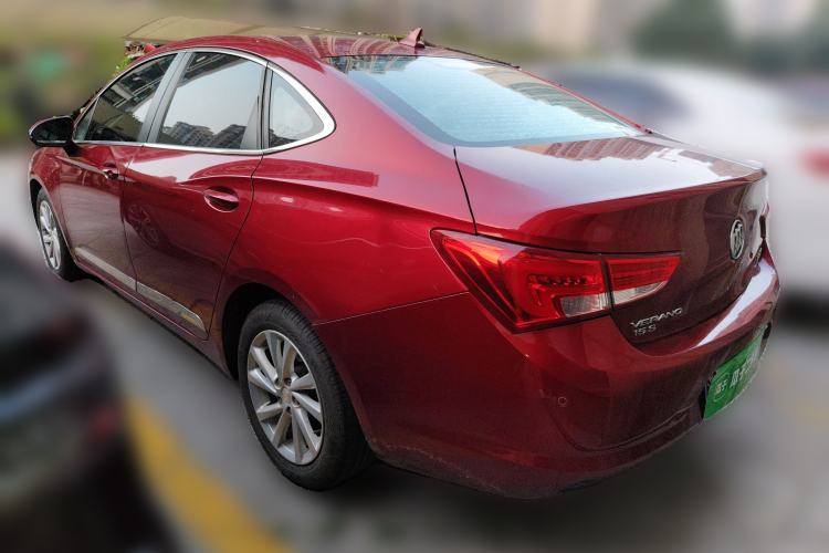 Used Buick Verano 2018 Sedan 15S Automatic Leading Model
