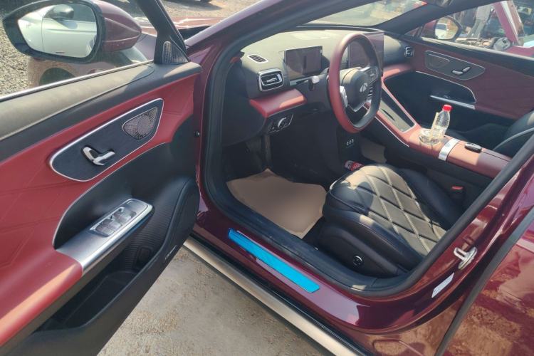 Used Chery Fulwin A9L 2025 Model, Guanghui Four-Wheel Drive High-Energy Edition