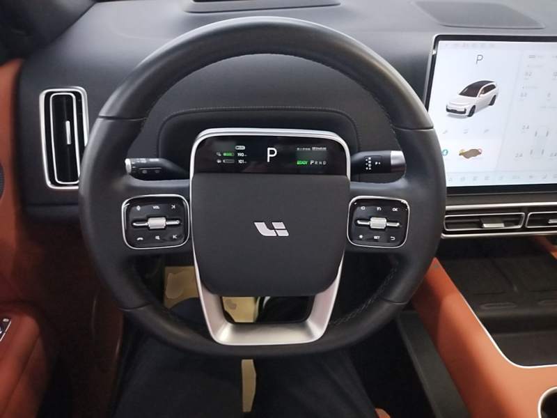 Used Li Auto L7 2024 Ultra Model — 10