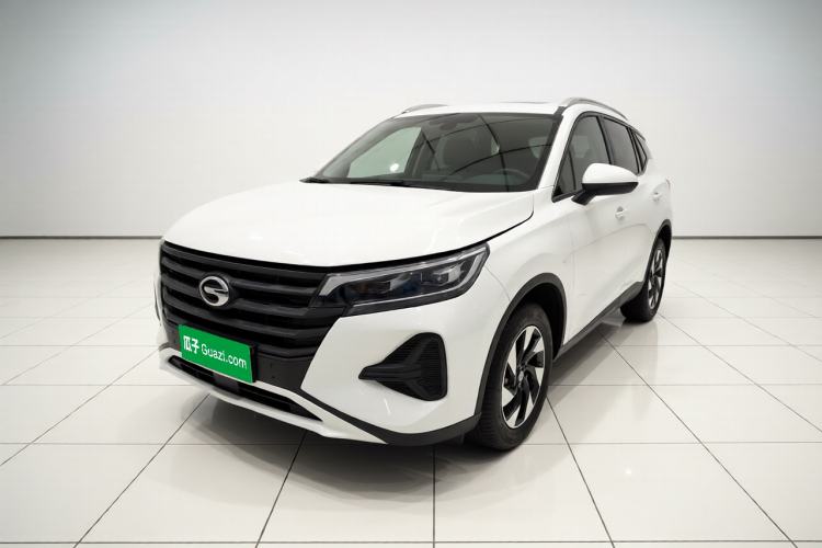 Used GAC Trumpchi GS4 2021 270T Automatic Elite Tech Edition