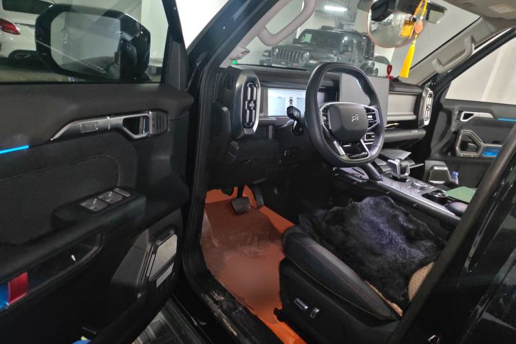 Used JETOUR Traveler 2025 Model—1.5TD DCT Exploration + Smooth Driving Edition