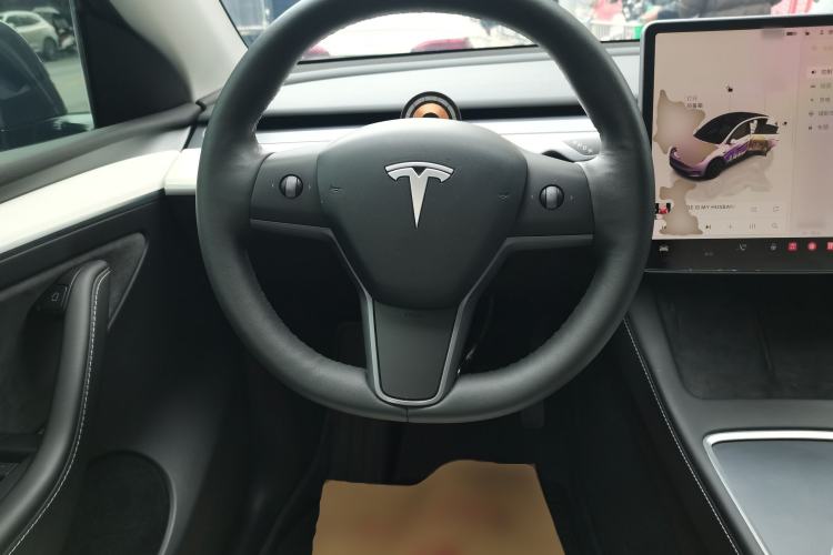 Used Tesla Model Y 2022 Revised Version Rear-Wheel Drive
