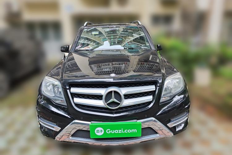 Used Mercedes-Benz GLK-Class 2015 GLK 260 4MATIC Dynamic Edition Ultimate Version
