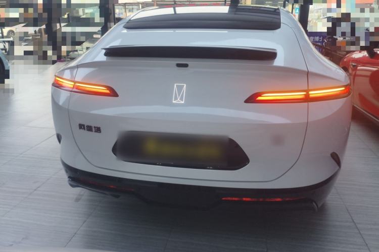 Used Avatr 12 2025 Max Extended-Range Edition
