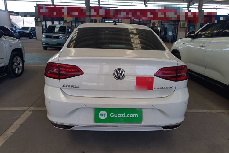 Used Volkswagen Lamando 2019 230TSI DSG Fashion Edition China V Standard