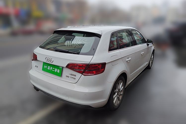 Used Audi A3 2016 Sportback 35 TFSI Ambition Edition