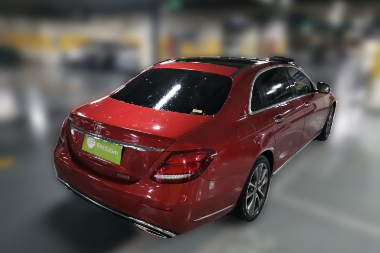 Used Mercedes-Benz E-Class 2017 E 300 L Luxury Model