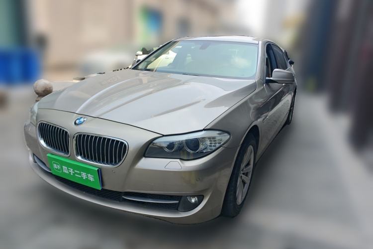 Used BMW 5 Series 2013 520Li Elegant Edition