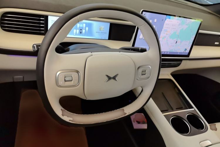 Used XPeng G6 2023 580 Long-Range Max