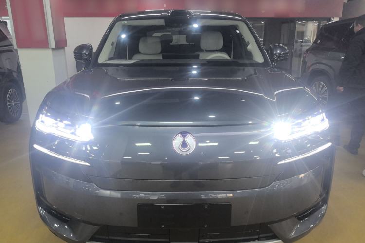 Used Denza N9 2025 Flagship Model