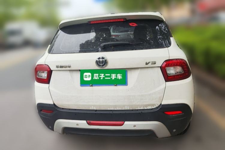 Used Brilliance V3 2016 1.5L Manual Smart Version
