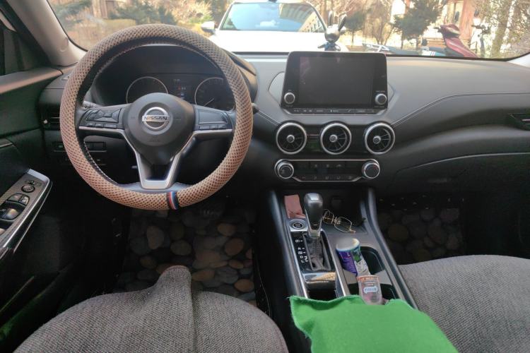 Used Nissan Sylphy 2020 1.6L XL CVT Enjoyment Edition Center Console