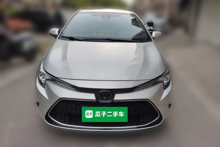 Used Toyota Levin 2019 185T CVT Entry-Level Version China V Standard

