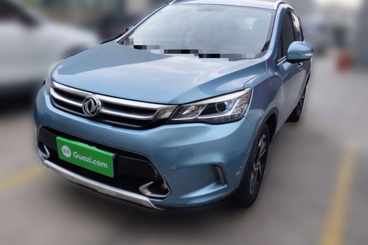 Used Dongfeng Aeolus AX5 2017 1.4T Automatic Qushang Model