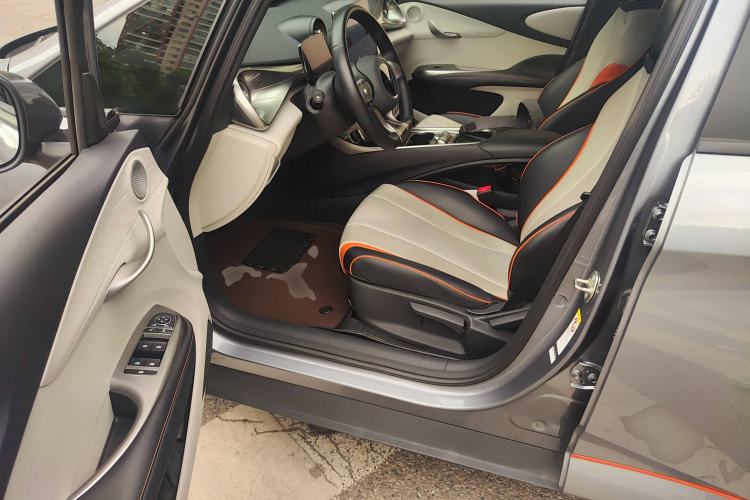 Used BYD Dolphin 2021 405 km Free Version
